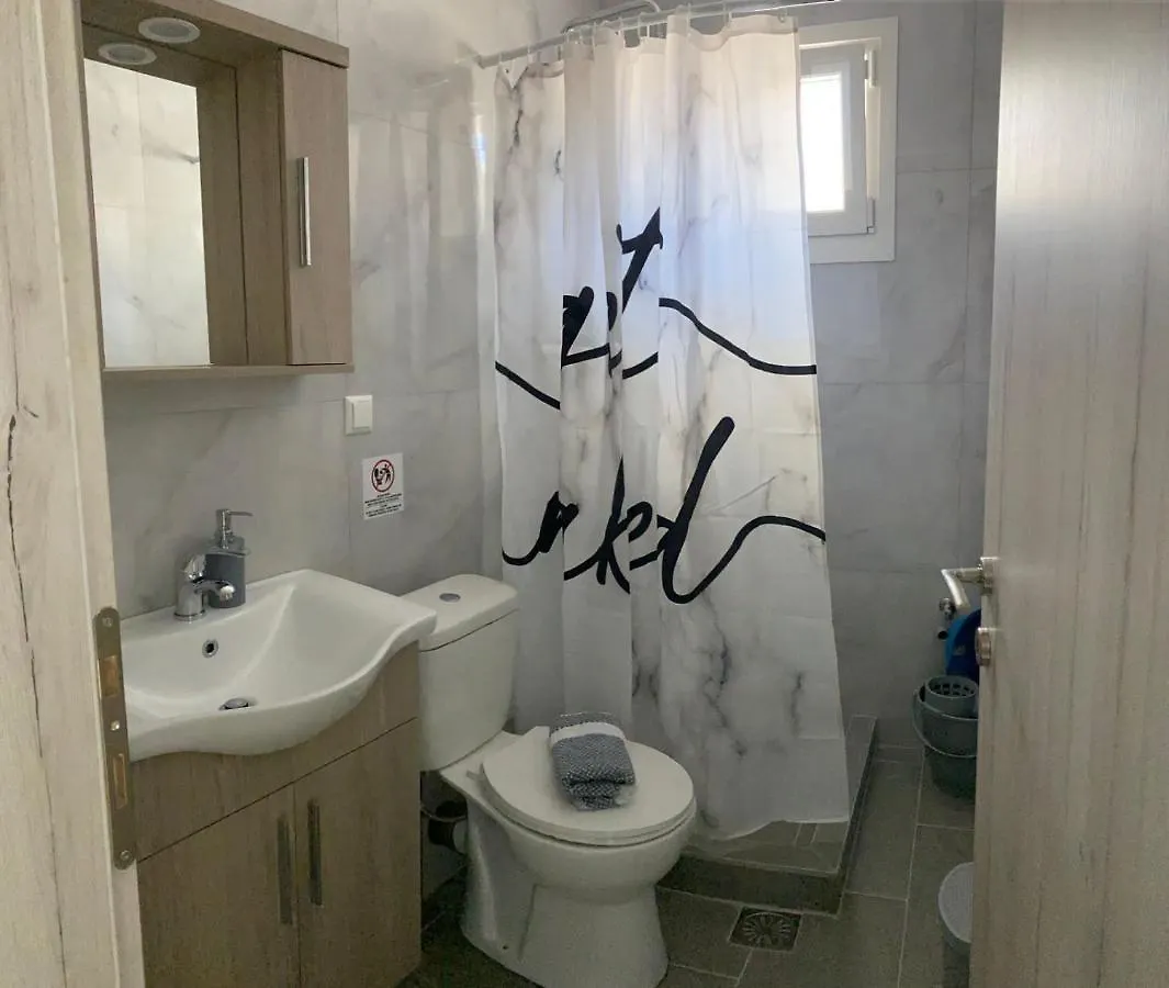 Umbrella Apartment Peraia  0*, Peraia (Thessaloniki) Greece