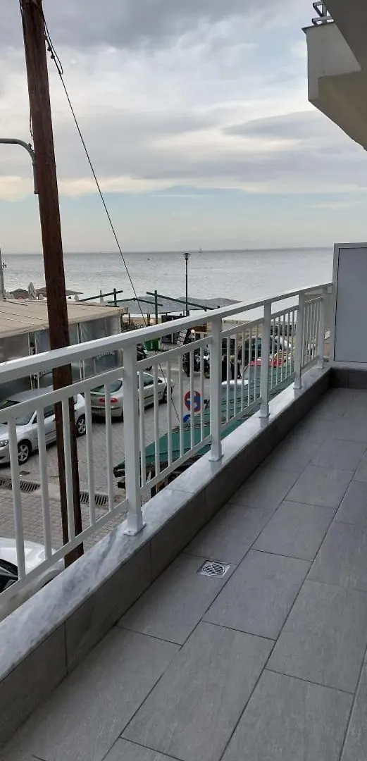 Umbrella Apartment Peraia  0*, Peraia (Thessaloniki) Greece